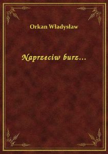 Naprzeciw burz...