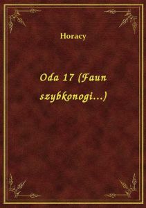 Oda 17 (Faun szybkonogi...)