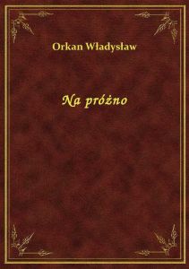 Na próżno