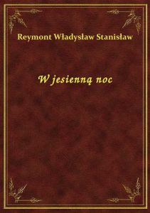 W jesienną noc