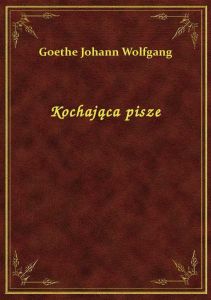 Kochająca pisze