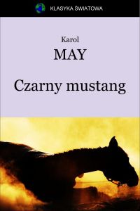 Czarny mustang