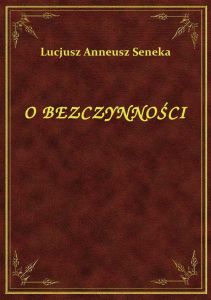 O Bezczynności