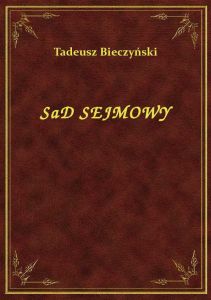 Sąd Sejmowy