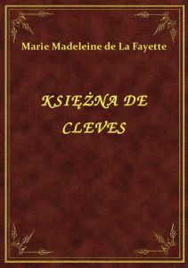 Księżna De Cleves