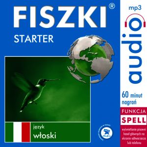 FISZKI audio - j. włoski - Starter