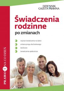 Świadczenia rodzinne po zmianach