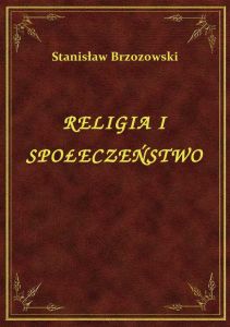 Religia I Społeczeństwo
