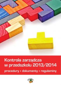 Kontrola zarządcza w przedszkolu