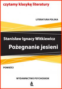 Pożegnanie jesieni