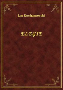 Elegie