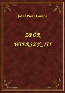Zbór Wierszy III