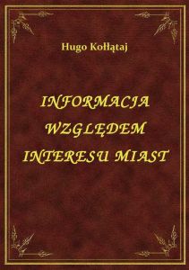 Informacja Względem Interesu Miast