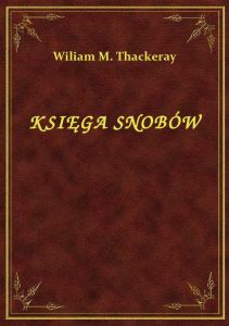 Księga Snobów