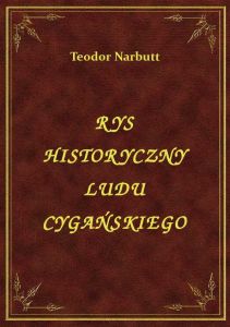 Rys Historyczny Ludu Cygańskiego