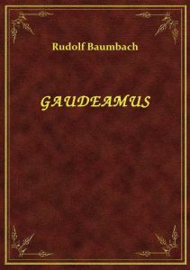 Gaudeamus