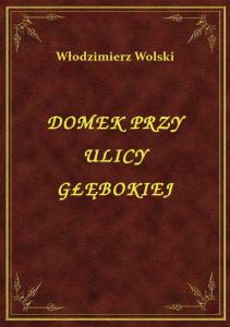 Domek Przy Ulicy Głębokiej