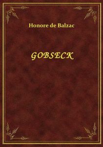 Gobseck