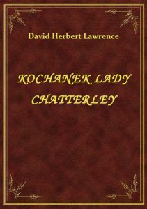 Kochanek Lady Chatterley