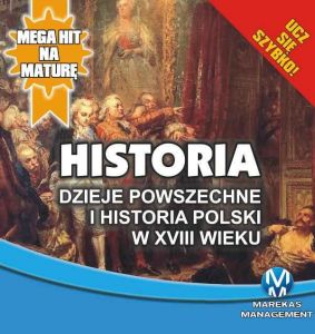 Historia 7. Dzieje powszechne i historia Polski w XVIII wieku
