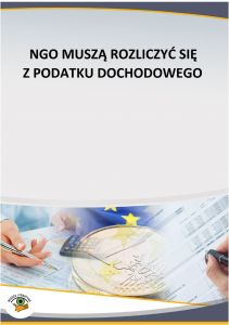 NGO muszą rozliczyć się z podatku dochodowego