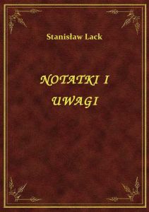 Notatki I Uwagi