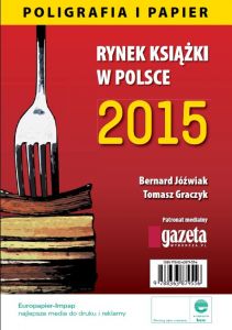 Rynek książki w Polsce 2014. Poligrafia i Papier