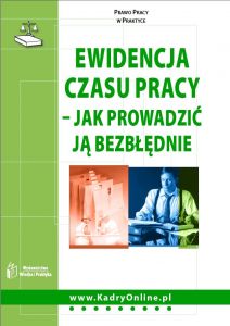 Ewidencja czasu pracy - jak prowadzić ją bezbłędnie