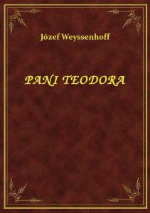 Pani Teodora