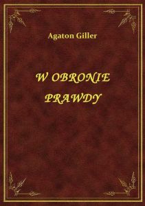 W Obronie Prawdy