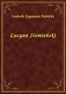 Lucyan Siemieński