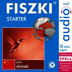 FISZKI audio - j. chiński - Starter