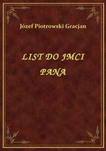 List Do Jmci Pana