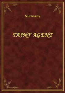 Tajny Agent