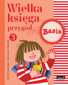 Basia. Wielka księga przygód 3