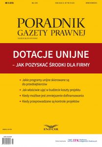 Dotacje unijne - jak pozyskać środki dla firmy