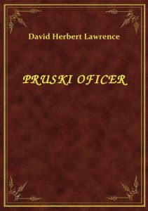 Pruski Oficer