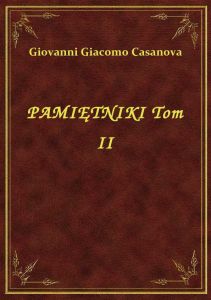 Pamiętniki - tom II
