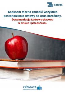 Aneksem można zmienić wszystkie postanowienia umowy na czas określony