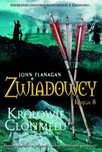 Zwiadowcy. Księga 8: Królowie Clonmelu