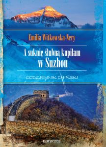 A suknię ślubną kupiłam w Suzhou