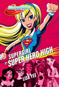 Supergirl w Super Hero High