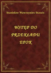 Wstęp Do Przekładu Epok