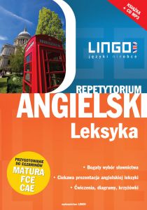 Angielski. Leksyka. Repetytorium. eBook