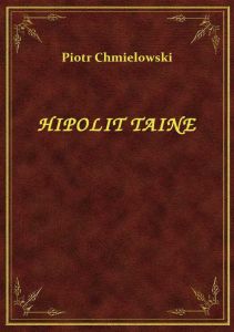 Hipolit Taine