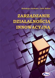 Zarządzanie działalnością innowacyjną