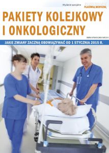 Pakiet kolejkowy i onkologiczny