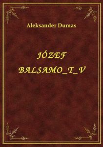 Józef Balsamo T V