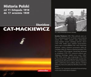 Historia Polski od 11 listopada 1918 do 17 września 1939