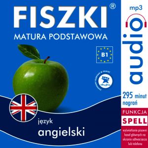FISZKI audio - j. angielski - Matura podstawowa